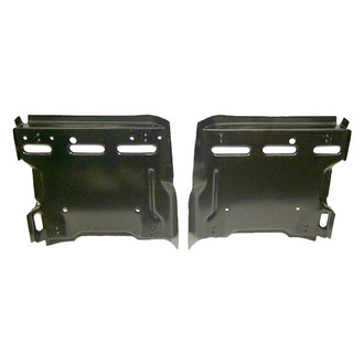 Goodmark® - Seat Platform