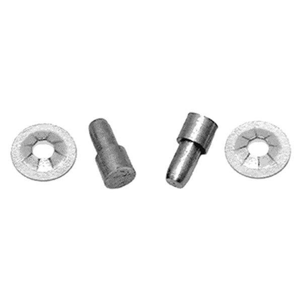 Goodmark® - Console Ashtray Door Rivets And Retainers