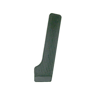 Goodmark® - Plastic Accelerator Pedal Pad without Chrome Trim