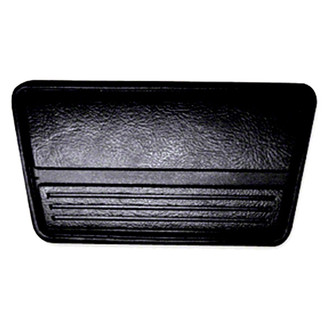 Goodmark® - Rubber Automatic Brake Pedal Pad