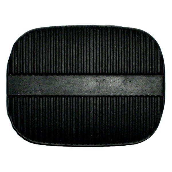 Goodmark® - Rubber Brake/Clutch Pedal Pad