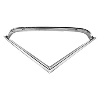Goodmark® - Dash Panel Bezels