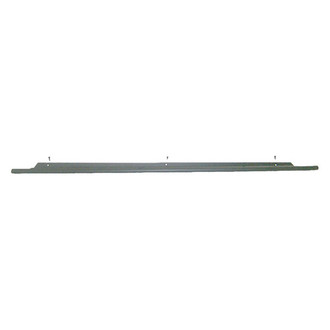 Goodmark® - Firewall Wiring Harness Gutters