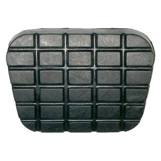 Goodmark® - Rubber Brake/Clutch Pedal Pad