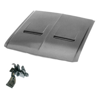 Goodmark® - 2-Piece (Hood Panel, Hood Latch)
