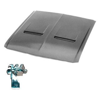 Goodmark® - 2-Piece (Hood Panel, Hood Latch)