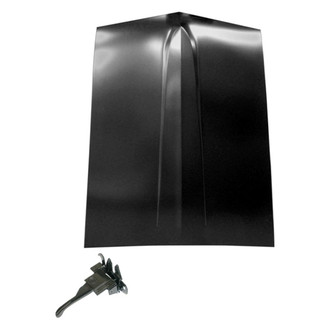 Goodmark® - 2-Piece (Hood Panel, Hood Latch)