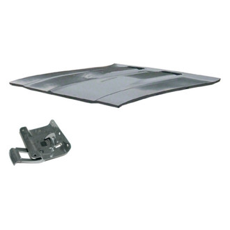 Goodmark® - 2-Piece (Hood Panel, Hood Latch)