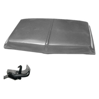 Goodmark® - 2-Piece (Hood Panel, Hood Latch)