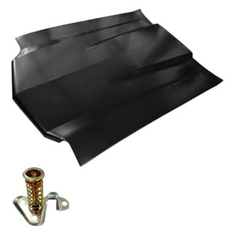 Goodmark® - 2-Piece (Hood Panel, Hood Latch)