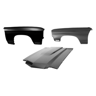 Goodmark® - Hood Kits