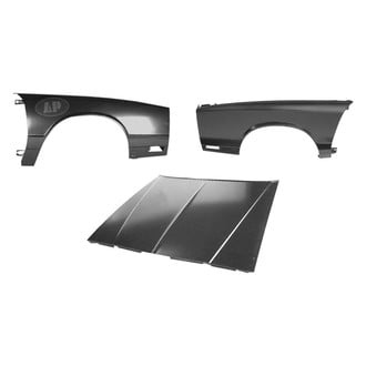 Goodmark® - Hood Kits