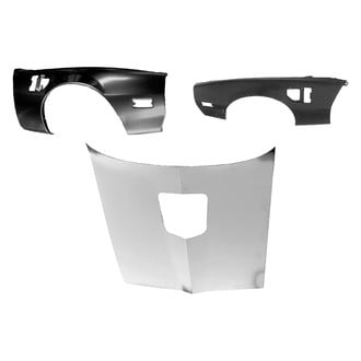 Goodmark® - Hood Kits