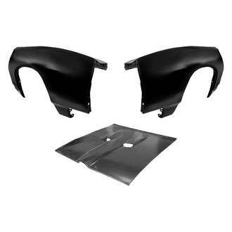 Goodmark® - Hood Kits