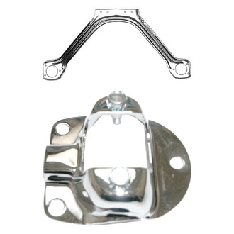 Goodmark® - 2-Pc Replacement Strut Tower Brace Kit