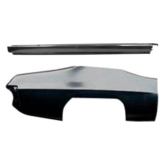 Goodmark® - Body Parts Quarter Panels Kit