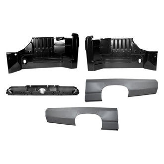 Goodmark® - 5-Pc Quarter Panel Kit