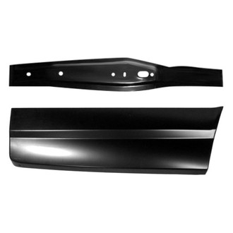 Goodmark® - 2-Pc Quarter Panel Patche Kit