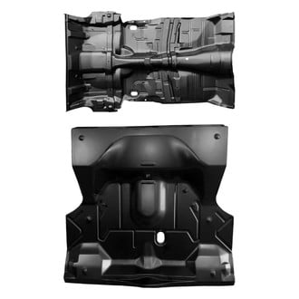 Goodmark® - Floor Pan Kit