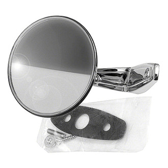 Goodmark® - Driver or Passenger Side View Mirror
