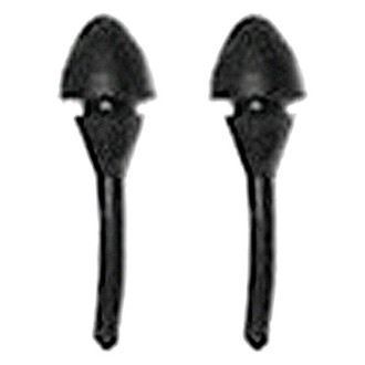 Goodmark® - Glove Box Door Bumpers