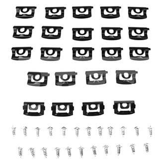 Goodmark® - Reveal Molding Clip Sets