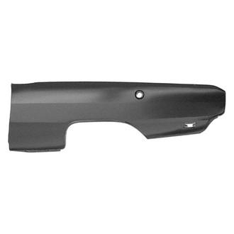 Goodmark® - Rear Driver Side Quarter Panel Skin