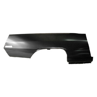 Goodmark® - Rear Passenger Side Quarter Panel Skin