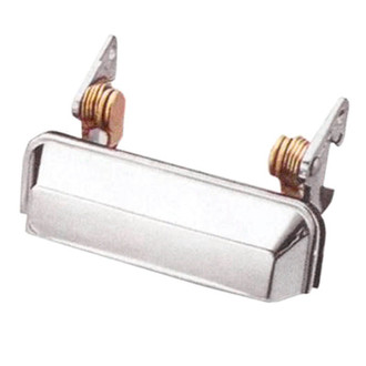 Goodmark® - Front Driver or Passenger Side Exterior Door Handle