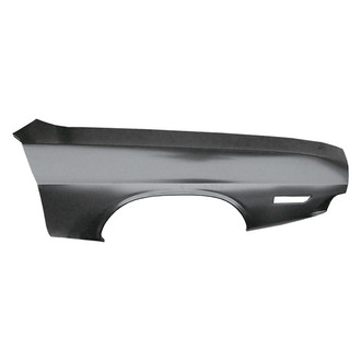 Goodmark® - Front Passenger Side Fender