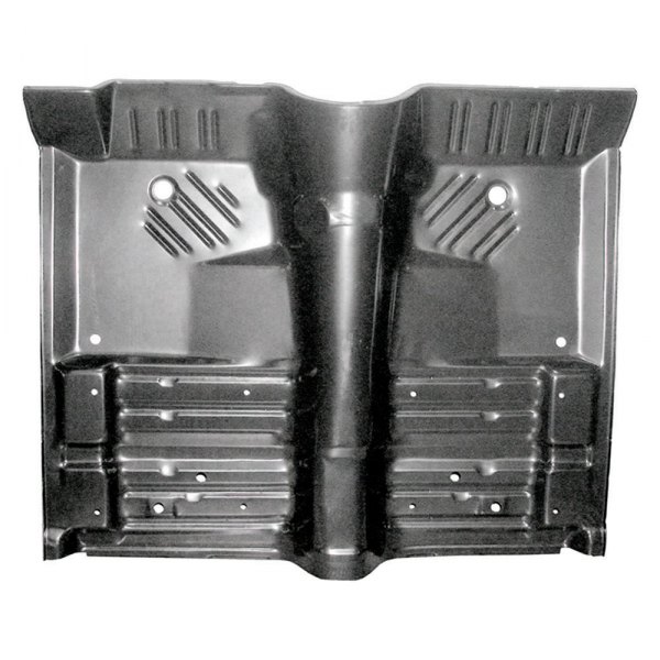 Goodmark® GMK2120505701 Front Full Cab Floor Pan