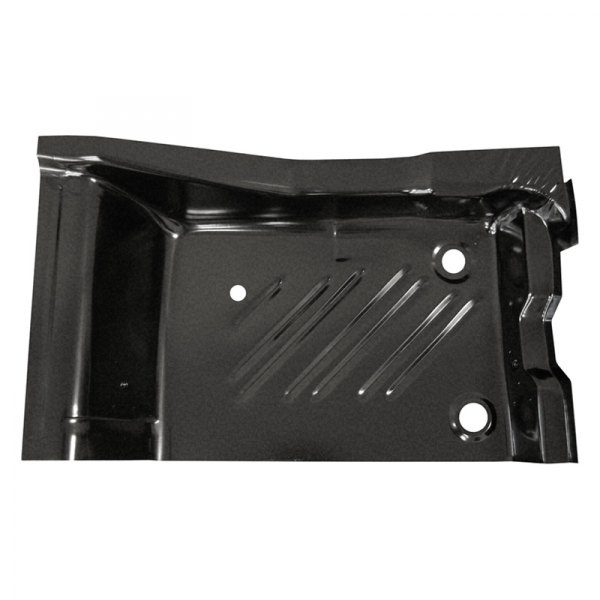Goodmark® - Rear Driver Side Center Floor Pan Patch Section