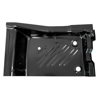 Goodmark® - Rear Center Driver Side Floor Pan Patch Section