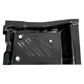 Goodmark® - Rear Center Passenger Side Floor Pan Patch Section