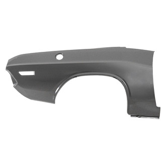 Goodmark® - Rear Passenger Side Quarter Panel Skin
