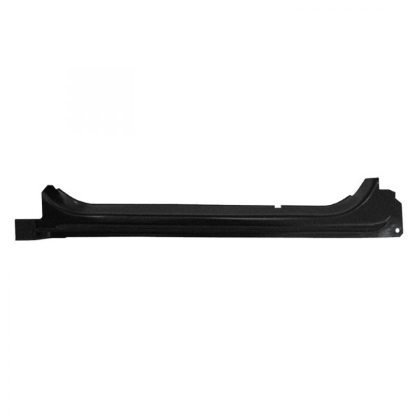 Goodmark® - Driver Side Trunk Lid Weatherstrip Gutter