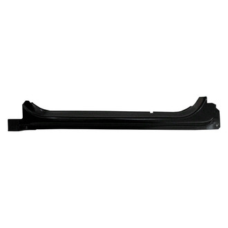 Goodmark® - Trunk Lid Weatherstrip Gutters