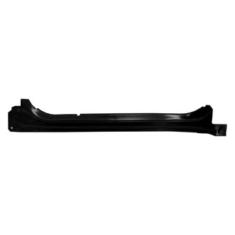 Goodmark® - Passenger Side Trunk Lid Weatherstrip Gutter