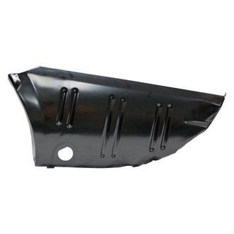 Goodmark® - Driver Side Trunk Floor Drop Off