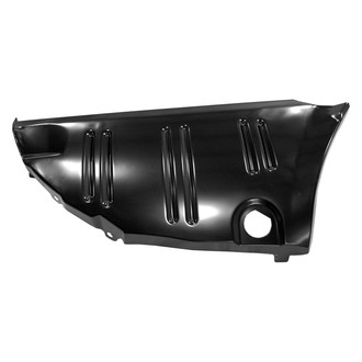 Goodmark® - Passenger Side Trunk Floor Drop Off