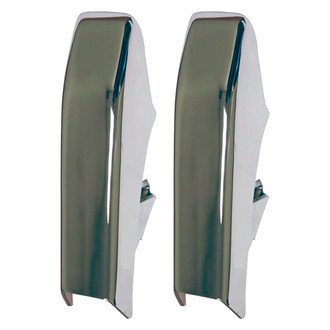 Goodmark® - Rear Bumper Guards