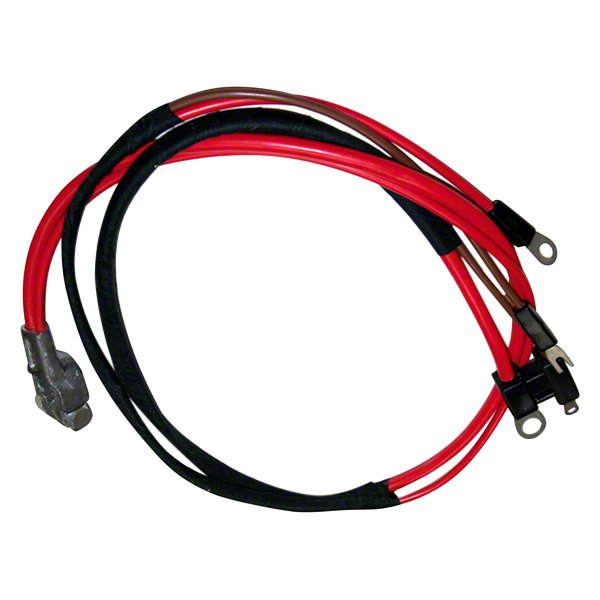 Goodmark® - Positive Battery Cable