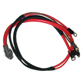 Goodmark® - Positive Battery Cable