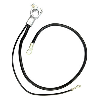 Goodmark® - Negative Battery Cable