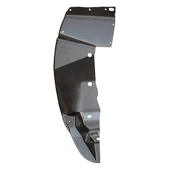 Goodmark® - Rear Driver Side Fender Splash Shield