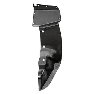 Goodmark® - Rear Passenger Side Fender Splash Shield