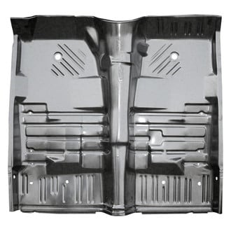 Goodmark® - Front Full Floor Pan