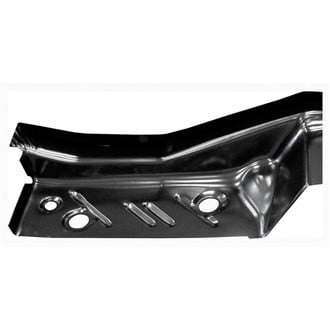 Goodmark® - Rear Passenger Side Floor Pan Patch Section