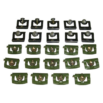 Goodmark® - Reveal Molding Clip Sets