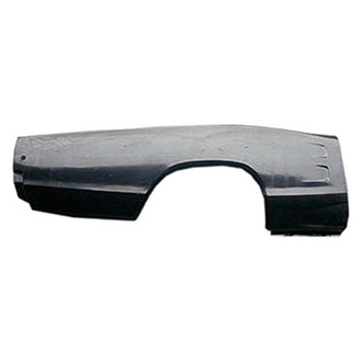 Goodmark® - Rear Passenger Side Quarter Panel Skin